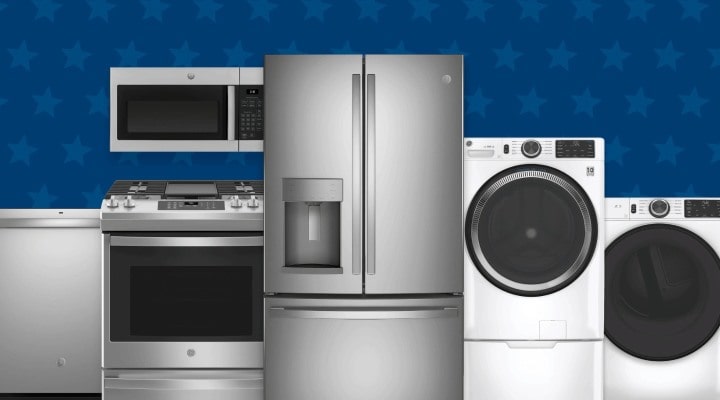 property manager appliances