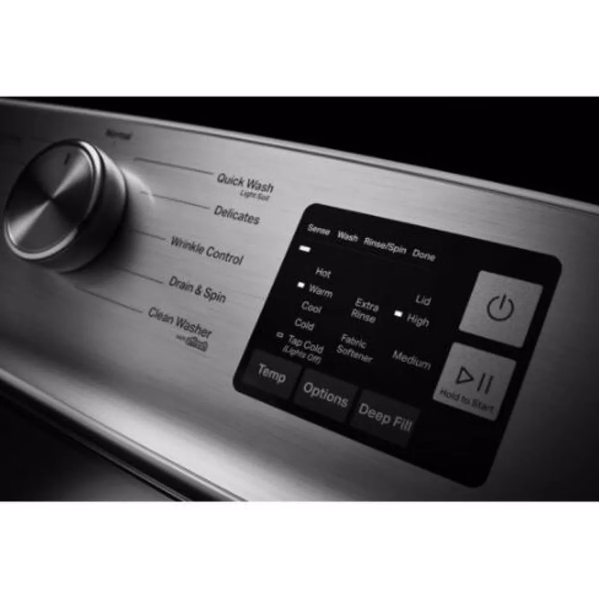 Maytag Top Load Washer with Deep Fill - 4.8 cu. ft. - Image 2