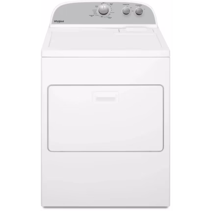 whirlpool elec dryer