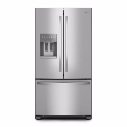 WRFF3436RZ refrigerator