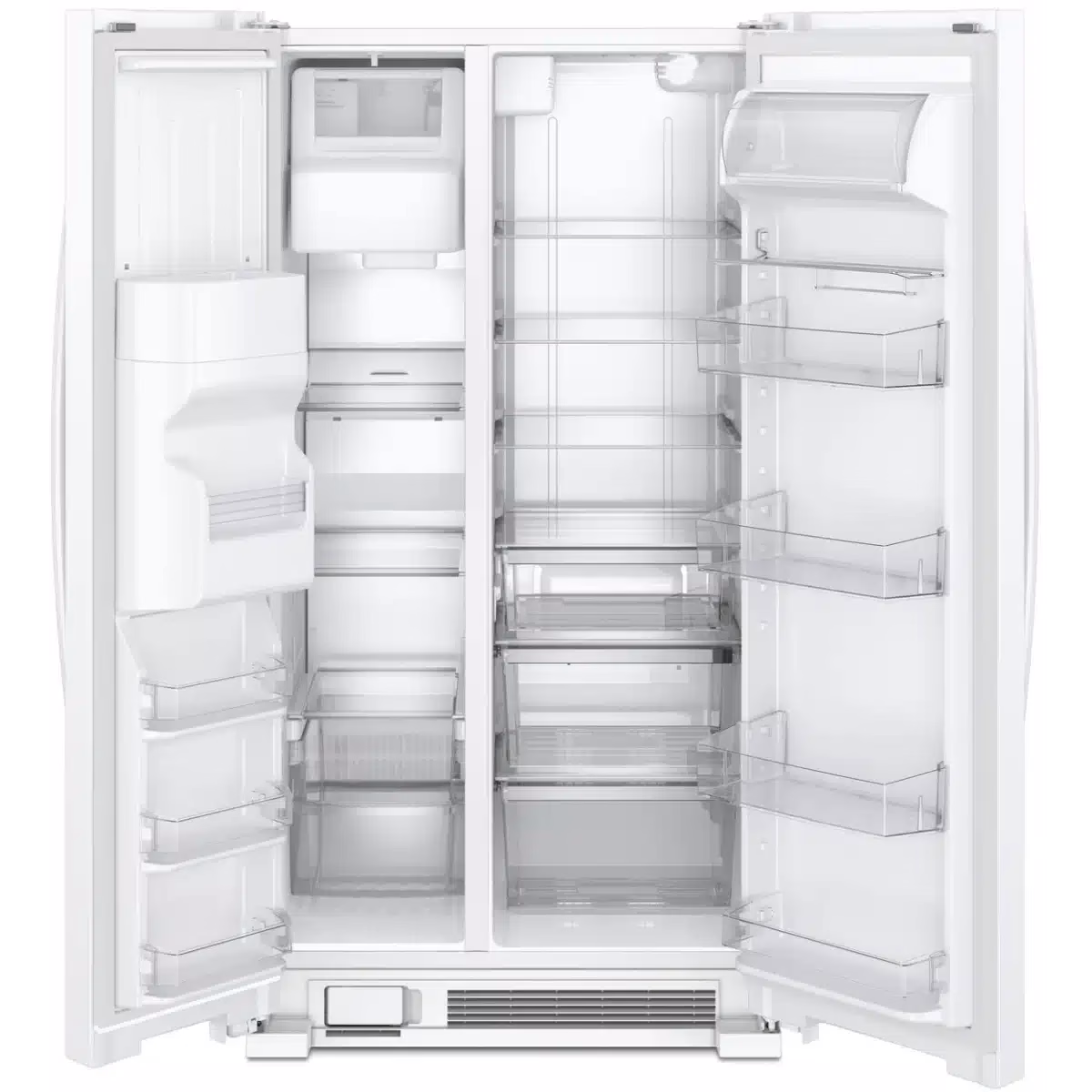 21.4 cu. ft. Side by Side Refrigerator - Image 5