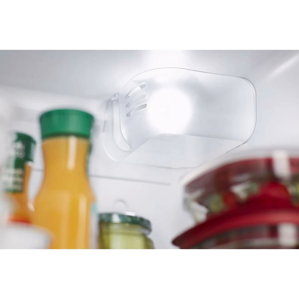 21.4 cu. ft. Side by Side Refrigerator - Image 3