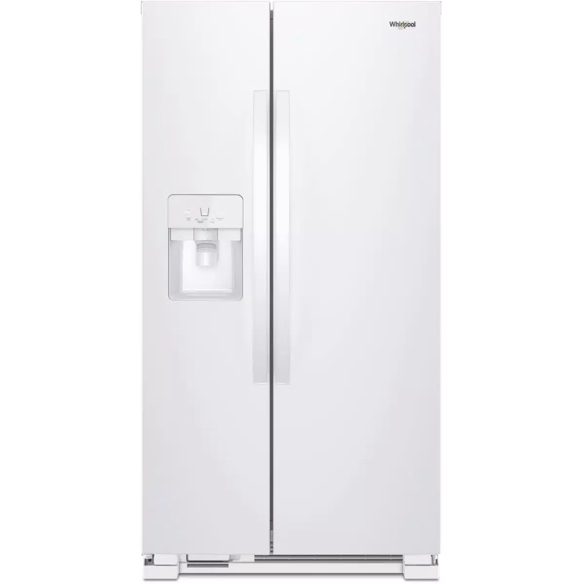 21.4 cu. ft. Side by Side Refrigerator