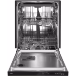 Whirlpool Stainless Steel Dishwasher with AI Intelligent Wash - Image 5