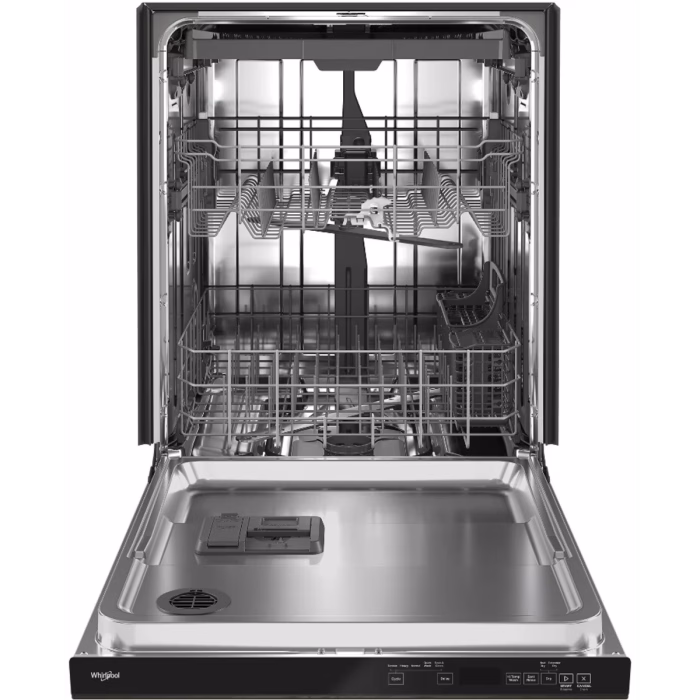 Whirlpool Stainless Steel Dishwasher with AI Intelligent Wash - Image 5