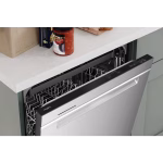 Whirlpool Stainless Steel Dishwasher with AI Intelligent Wash - Image 3